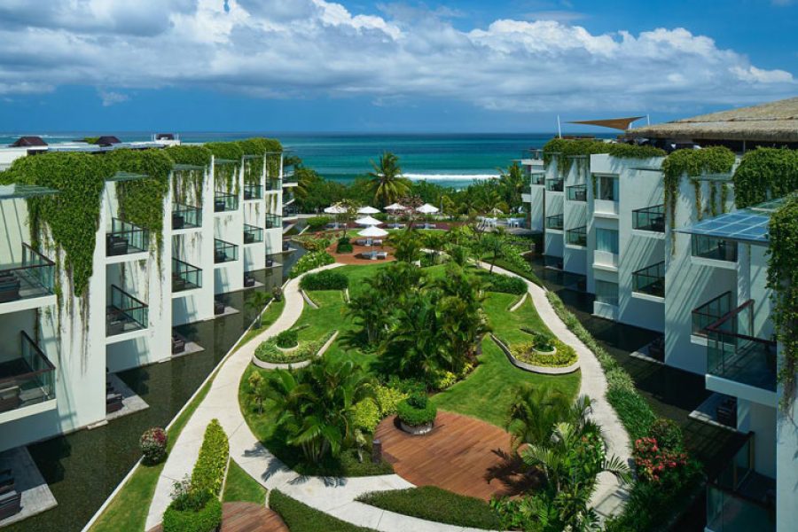 هتل شرایتون بالی کوتا ریزورت بالی (Sheraton Bali Kuta Resort)