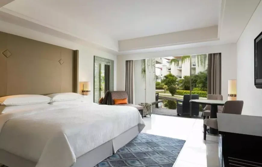 هتل شرایتون بالی کوتا ریزورت بالی (Sheraton Bali Kuta Resort)