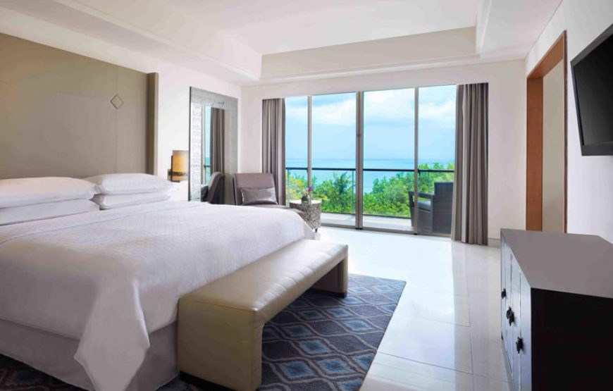 هتل شرایتون بالی کوتا ریزورت بالی (Sheraton Bali Kuta Resort)