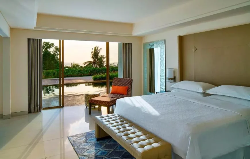 هتل شرایتون بالی کوتا ریزورت بالی (Sheraton Bali Kuta Resort)