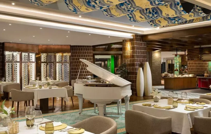 هتل نوسا دوا بیچ بالی (Nusa Dua Beach Hotel & Spa, Bali)