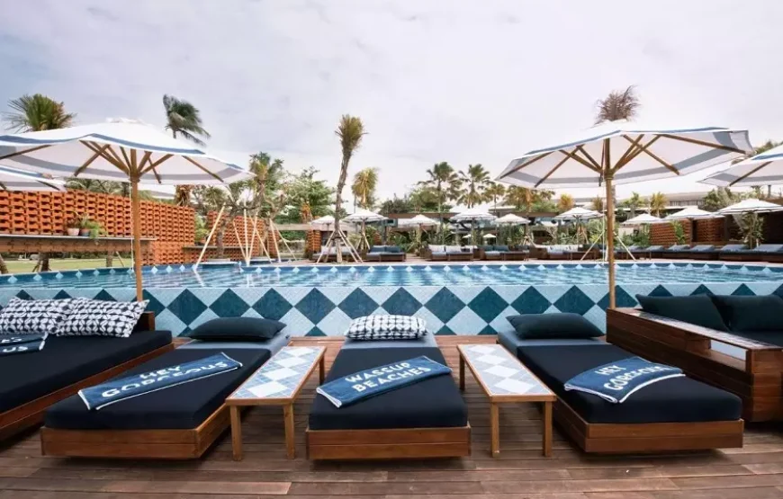 هتل نوسا دوا بیچ بالی (Nusa Dua Beach Hotel & Spa, Bali)