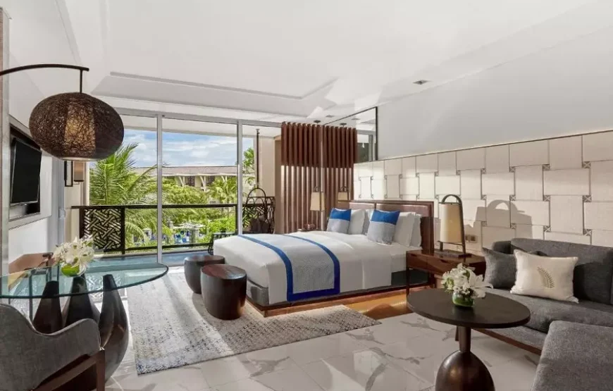 هتل نوسا دوا بیچ بالی (Nusa Dua Beach Hotel & Spa, Bali)