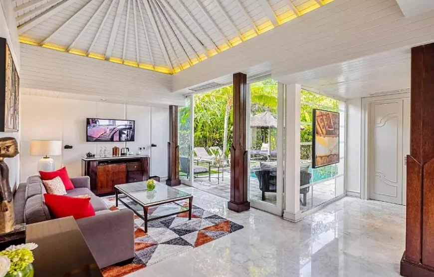 هتل نوسا دوا بیچ بالی (Nusa Dua Beach Hotel & Spa, Bali)