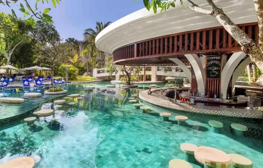 هتل نوسا دوا بیچ بالی (Nusa Dua Beach Hotel & Spa, Bali)