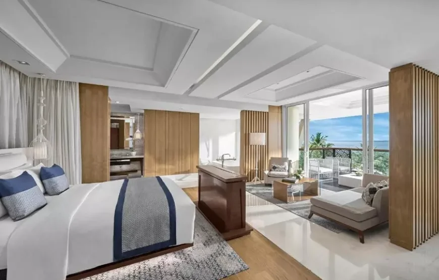 هتل نوسا دوا بیچ بالی (Nusa Dua Beach Hotel & Spa, Bali)