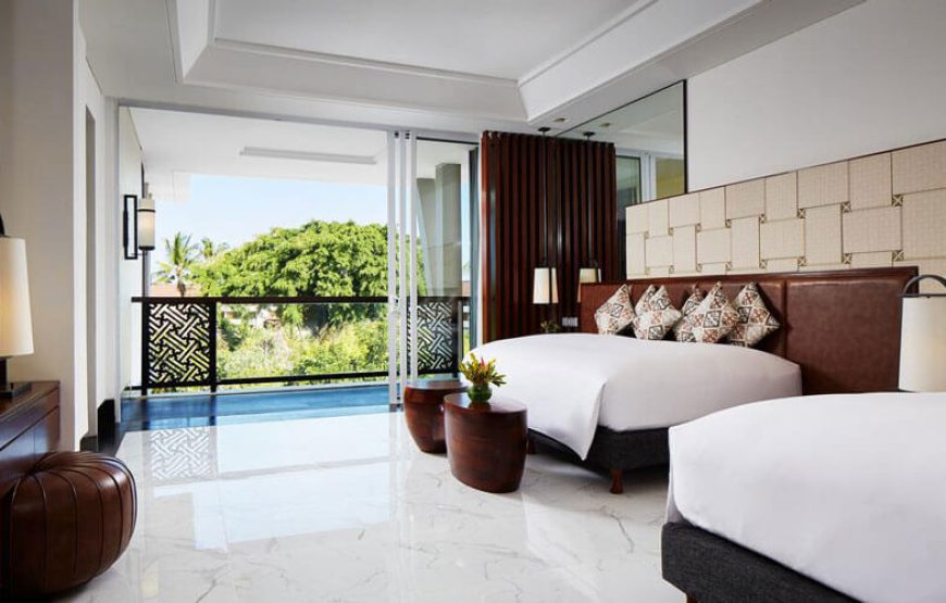 هتل نوسا دوا بیچ بالی (Nusa Dua Beach Hotel & Spa, Bali)