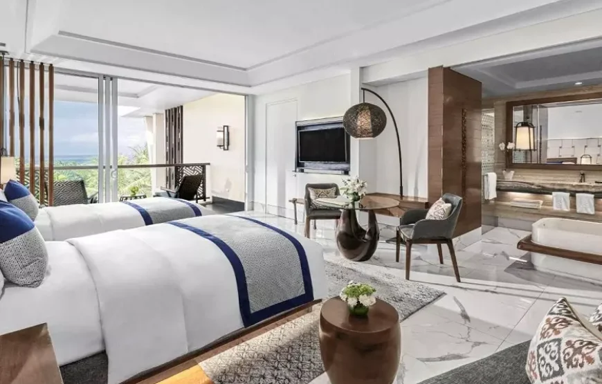 هتل نوسا دوا بیچ بالی (Nusa Dua Beach Hotel & Spa, Bali)