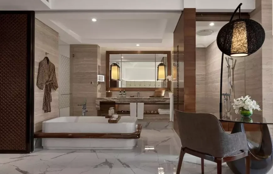 هتل نوسا دوا بیچ بالی (Nusa Dua Beach Hotel & Spa, Bali)