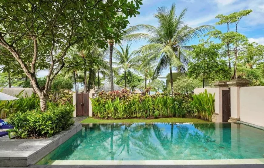 هتل نوسا دوا بیچ بالی (Nusa Dua Beach Hotel & Spa, Bali)