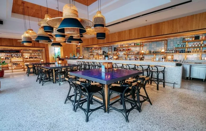 هتل نوسا دوا بیچ بالی (Nusa Dua Beach Hotel & Spa, Bali)