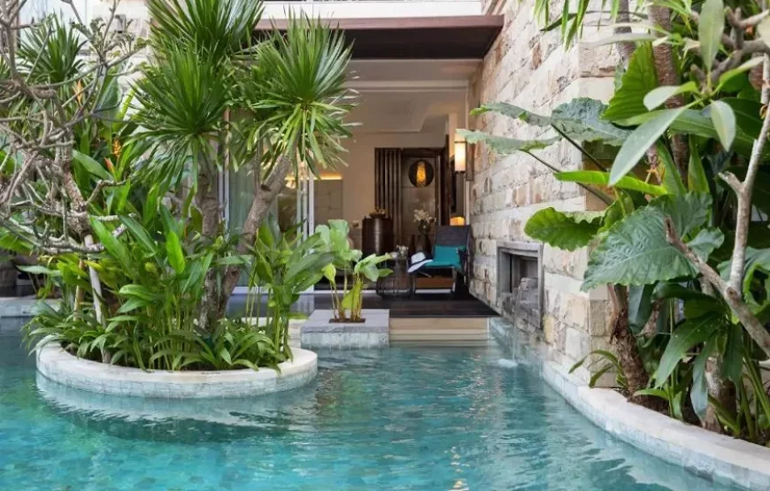 هتل نوسا دوا بیچ بالی (Nusa Dua Beach Hotel & Spa, Bali)