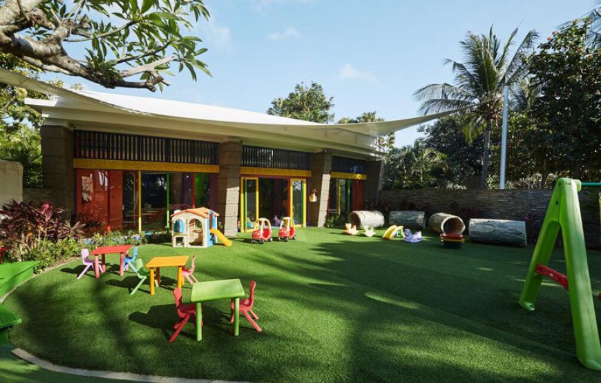 هتل نوسا دوا بیچ بالی (Nusa Dua Beach Hotel & Spa, Bali)