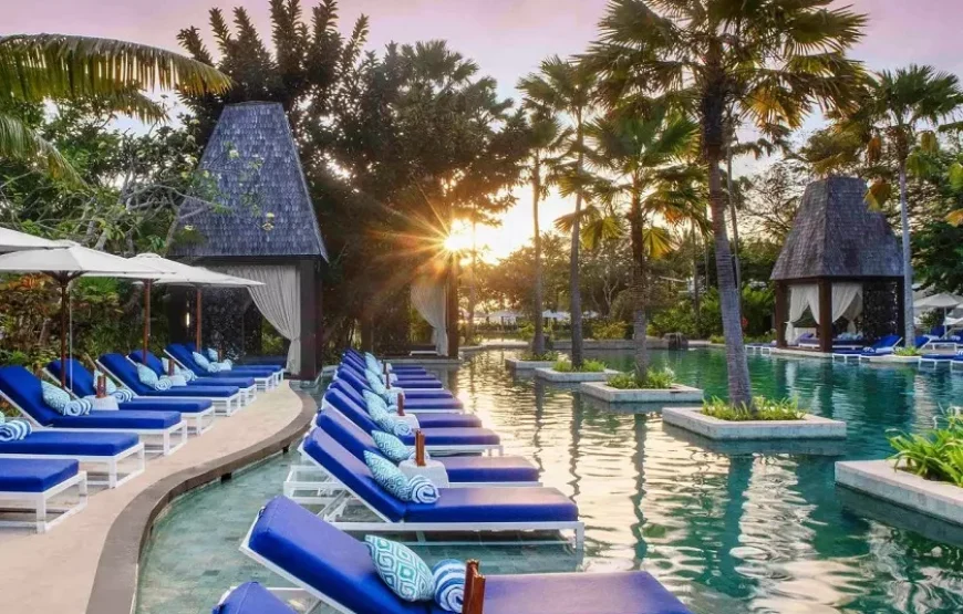 هتل نوسا دوا بیچ بالی (Nusa Dua Beach Hotel & Spa, Bali)