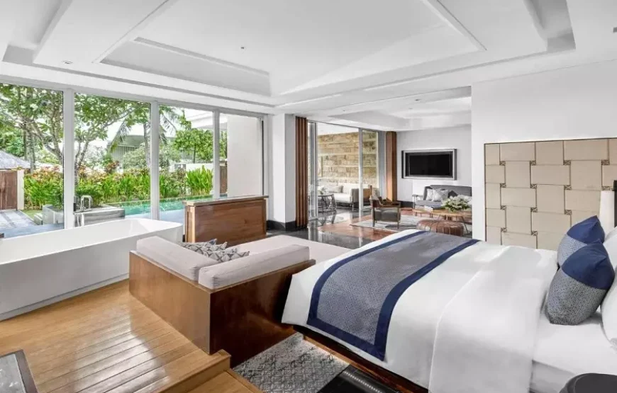 هتل نوسا دوا بیچ بالی (Nusa Dua Beach Hotel & Spa, Bali)