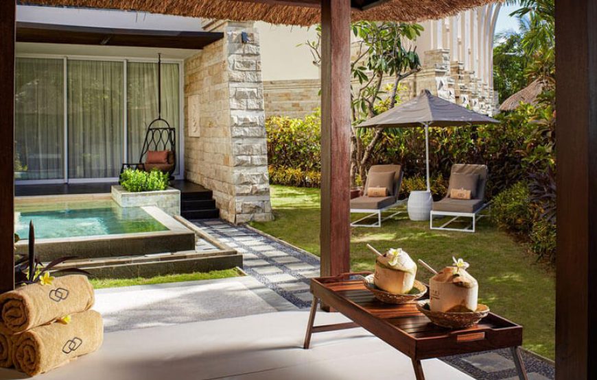 هتل نوسا دوا بیچ بالی (Nusa Dua Beach Hotel & Spa, Bali)