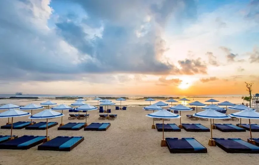 هتل نوسا دوا بیچ بالی (Nusa Dua Beach Hotel & Spa, Bali)