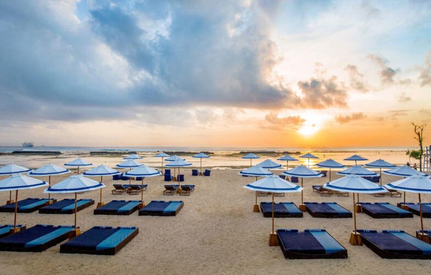 هتل نوسا دوا بیچ بالی (Nusa Dua Beach Hotel & Spa, Bali)