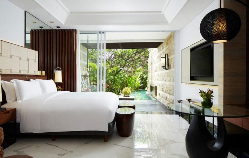 هتل نوسا دوا بیچ بالی (Nusa Dua Beach Hotel & Spa, Bali)