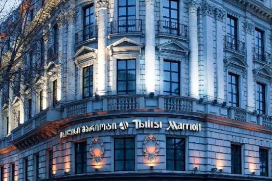 هتل (MARRIOTT VASILIEVSKY)
