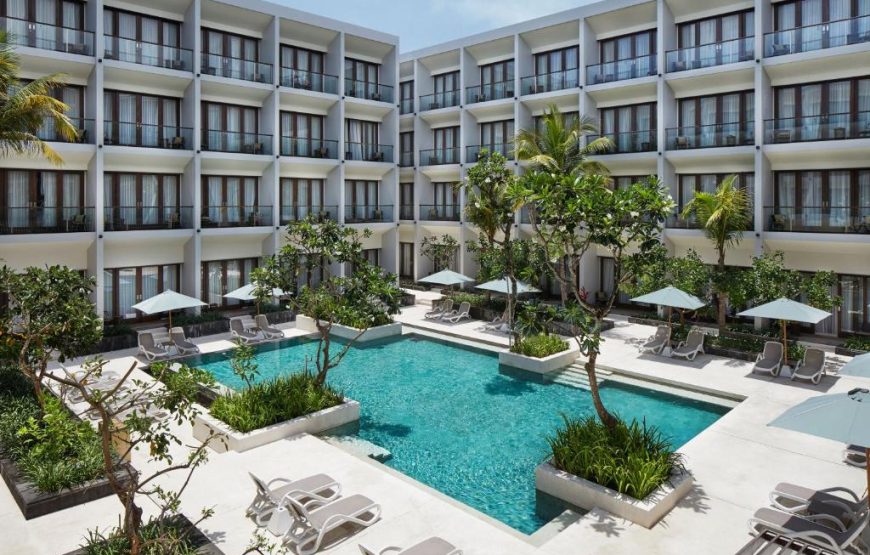 هتل آنوایا بالی- اندونزی- The Anvaya Beach Resort Bali