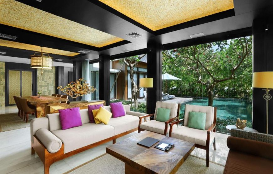 هتل آنوایا بالی- اندونزی- The Anvaya Beach Resort Bali