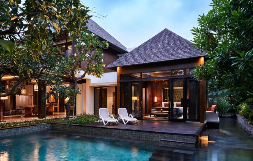 هتل آنوایا بالی- اندونزی- The Anvaya Beach Resort Bali