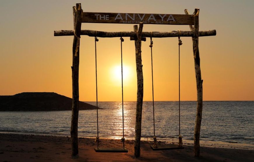 هتل آنوایا بالی- اندونزی- The Anvaya Beach Resort Bali