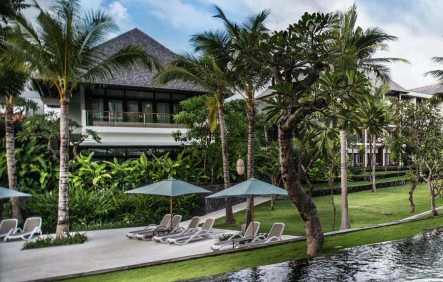 هتل آنوایا بالی- اندونزی- The Anvaya Beach Resort Bali
