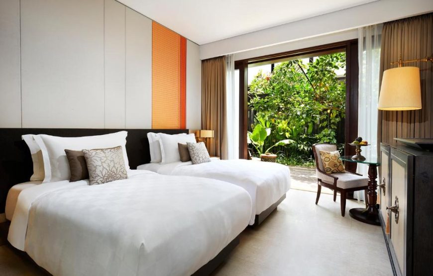 هتل آنوایا بالی- اندونزی- The Anvaya Beach Resort Bali