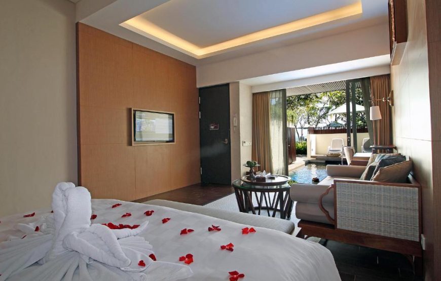 هتل آنوایا بالی- اندونزی- The Anvaya Beach Resort Bali
