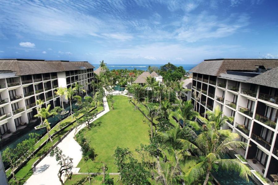 هتل آنوایا بالی- اندونزی- The Anvaya Beach Resort Bali