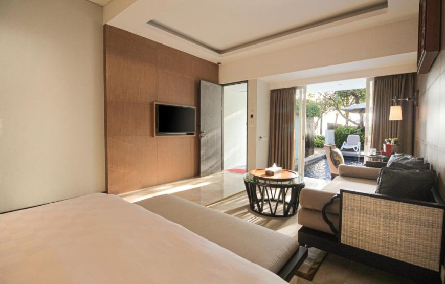 هتل آنوایا بالی- اندونزی- The Anvaya Beach Resort Bali