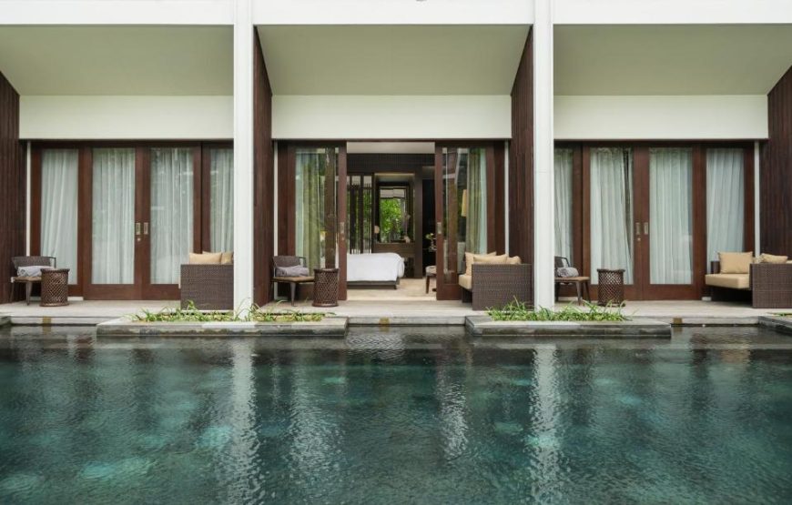 هتل آنوایا بالی- اندونزی- The Anvaya Beach Resort Bali