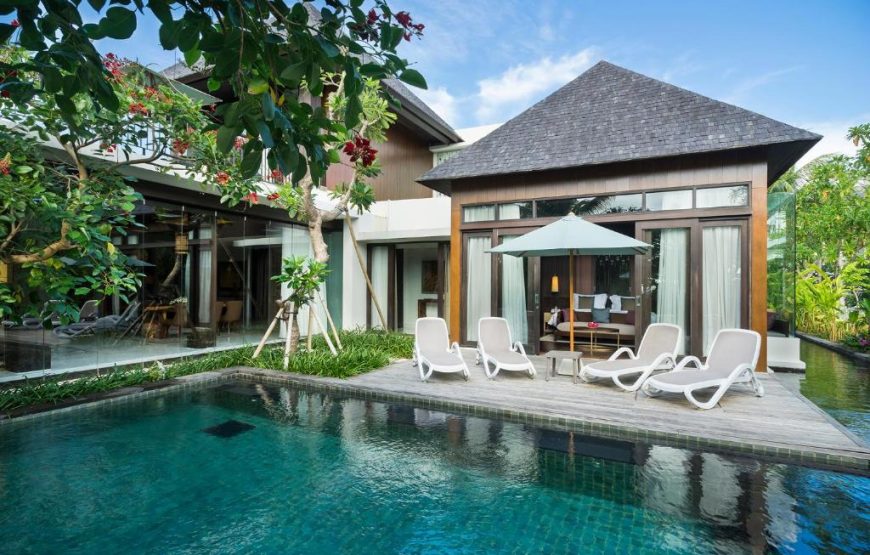 هتل آنوایا بالی- اندونزی- The Anvaya Beach Resort Bali