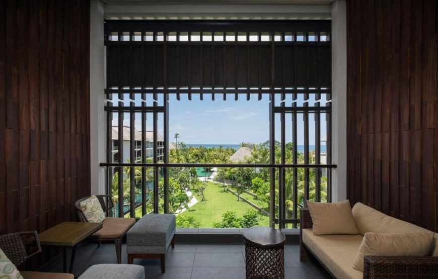 هتل آنوایا بالی- اندونزی- The Anvaya Beach Resort Bali