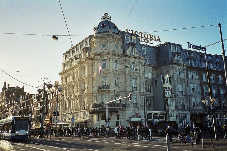 هتل (PLAZA VIKTORIA)
