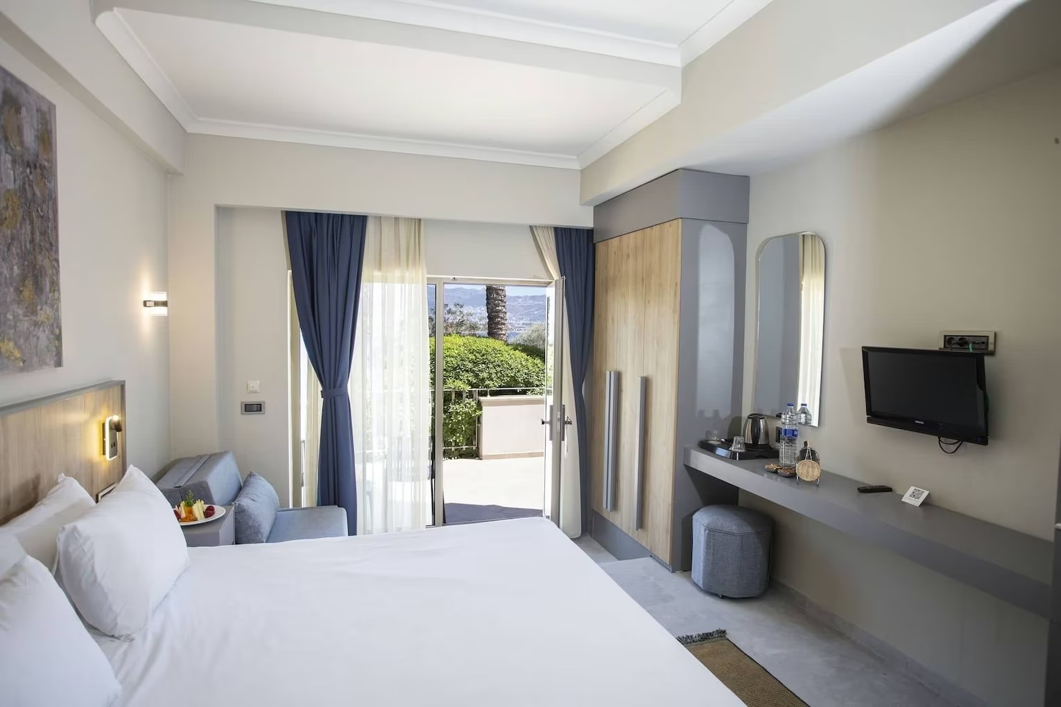 اتاق هتل YASMIN CLUB ROOM