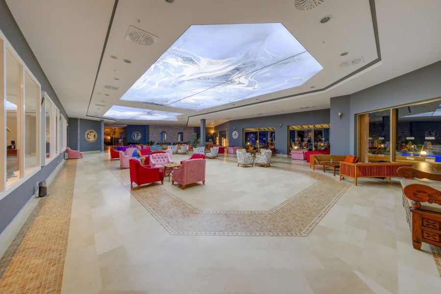 هتل (YASMIN CLUB ROOM)