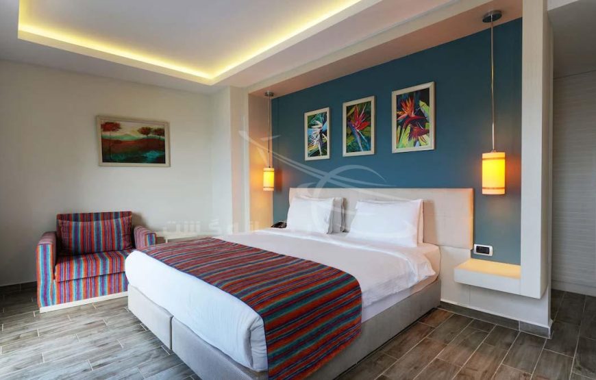 اتاق هتل DUJA BODRUM SEA VIEW ROOM