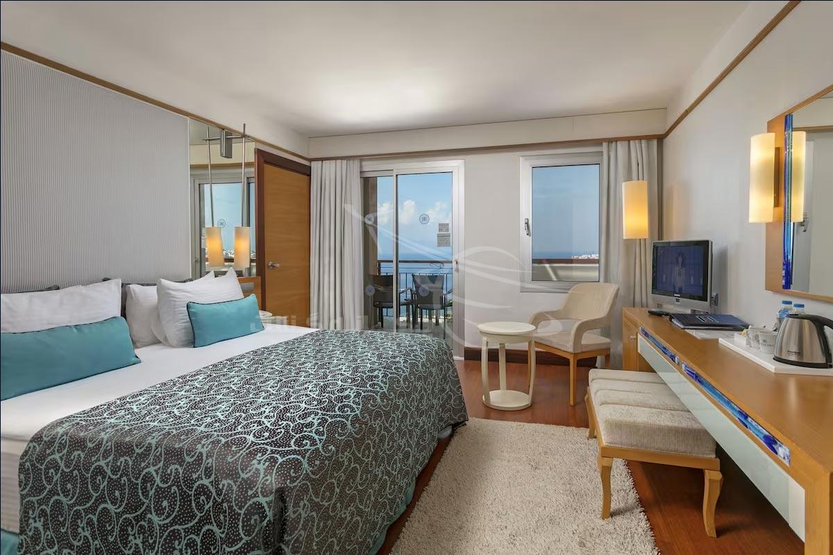 اتاق هتل (KEFALUKA STD SEA VIEW)