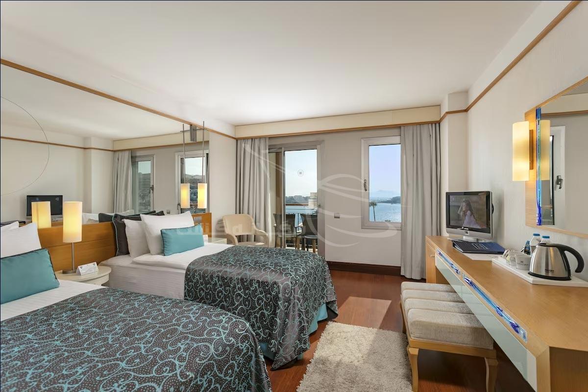 اتاق هتل (KEFALUKA STD SEA VIEW)