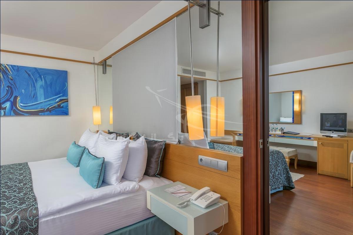 اتاق هتل (THE PLAZA BE PREMIUM)
