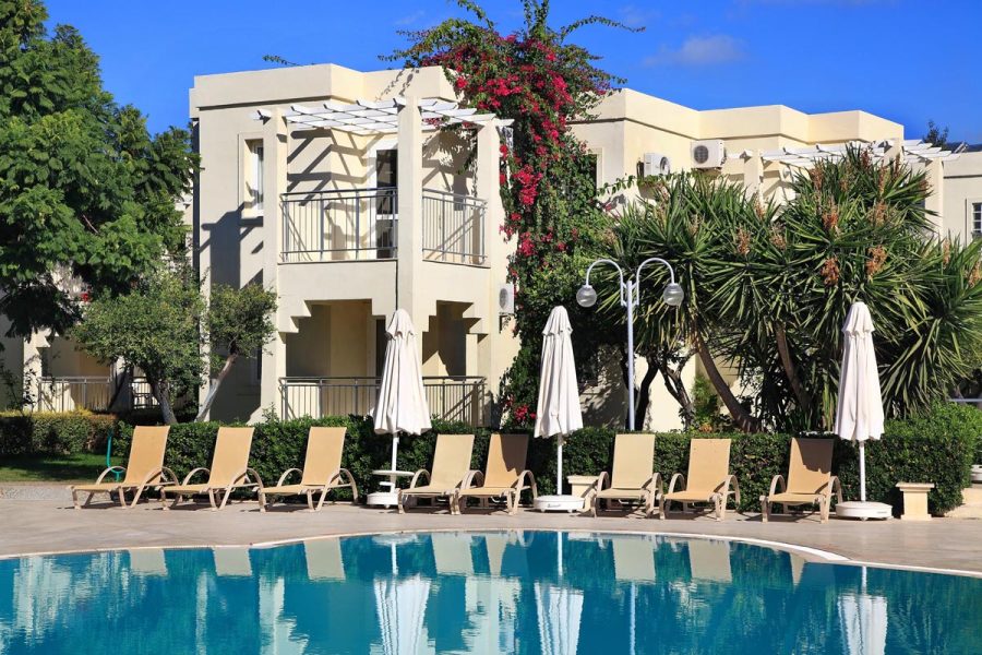 هتل (MANDARIN RESORT)
