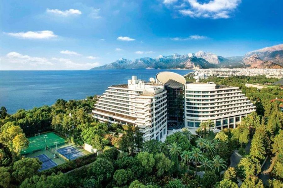 هتل (RIXOS PREMIUM)