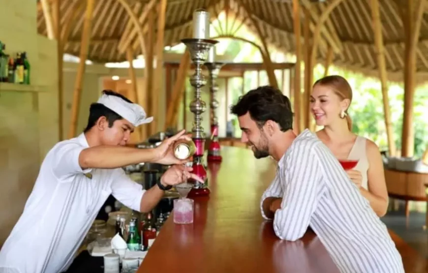 هتل آکساری ریزورت ابود بای اینی وی هاسپیتالیتی Aksari Luxury Resort & Spa Ubud by Ini Vie Hospitalit