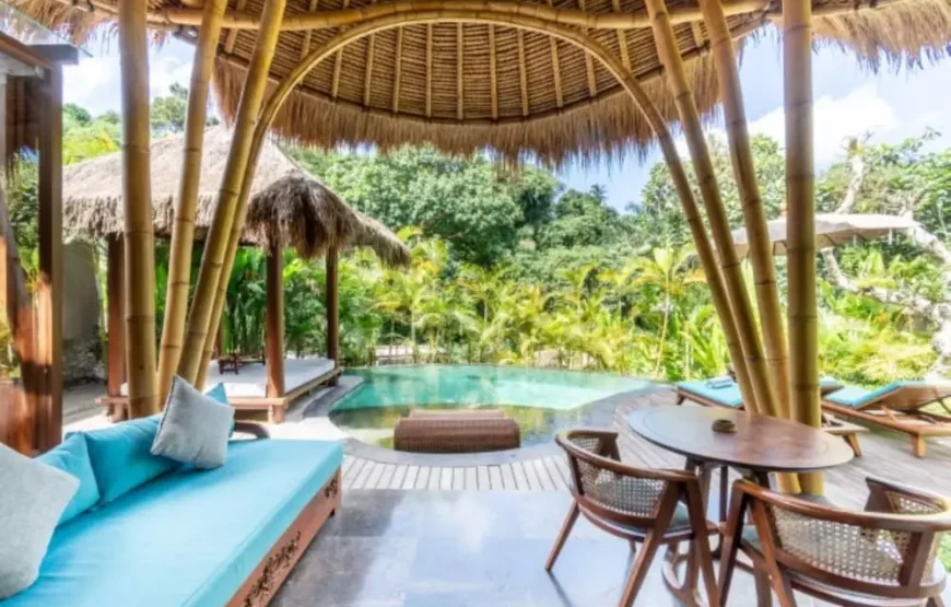 هتل آکساری ریزورت ابود بای اینی وی هاسپیتالیتی Aksari Luxury Resort & Spa Ubud by Ini Vie Hospitalit