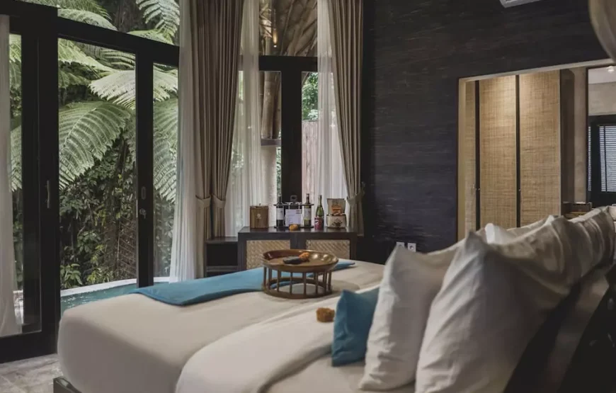 هتل آکساری ریزورت ابود بای اینی وی هاسپیتالیتی Aksari Luxury Resort & Spa Ubud by Ini Vie Hospitalit