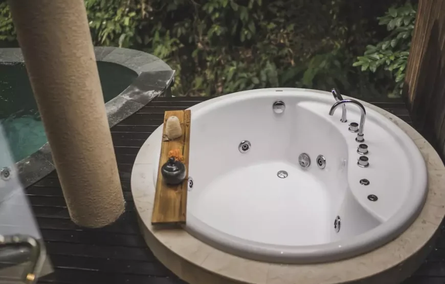 هتل آکساری ریزورت ابود بای اینی وی هاسپیتالیتی Aksari Luxury Resort & Spa Ubud by Ini Vie Hospitalit