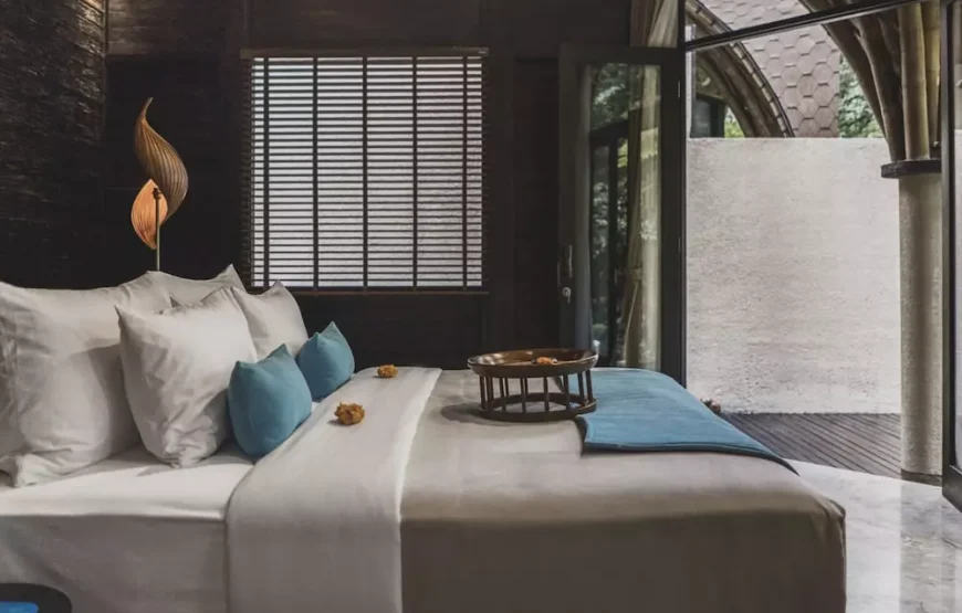هتل آکساری ریزورت ابود بای اینی وی هاسپیتالیتی Aksari Luxury Resort & Spa Ubud by Ini Vie Hospitalit